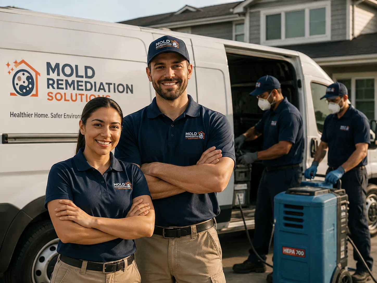 Mold Remediation company in Allerton, IL