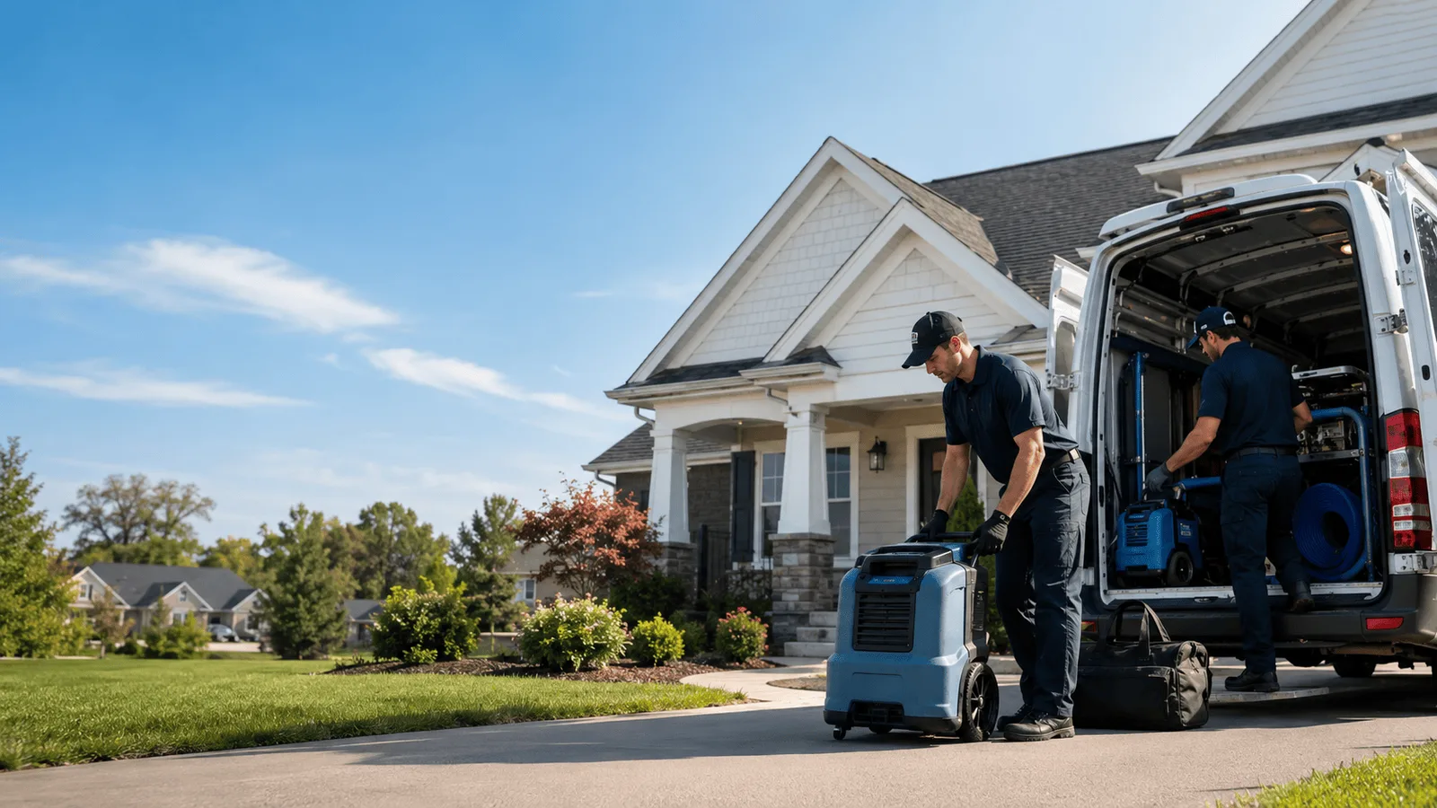 Mold Remediation in Allerton, IL